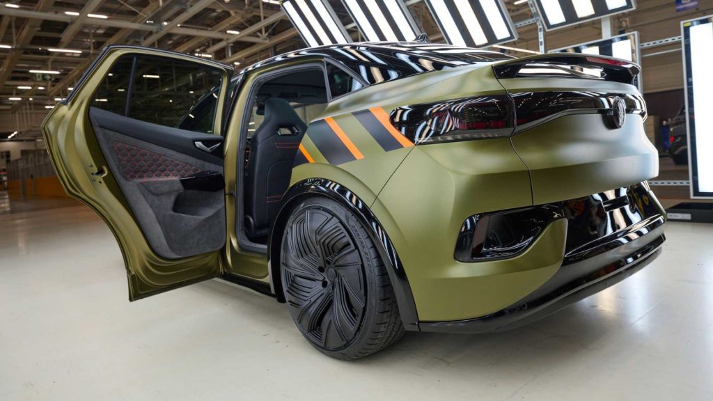 volkswagen id.5 gtx xcite