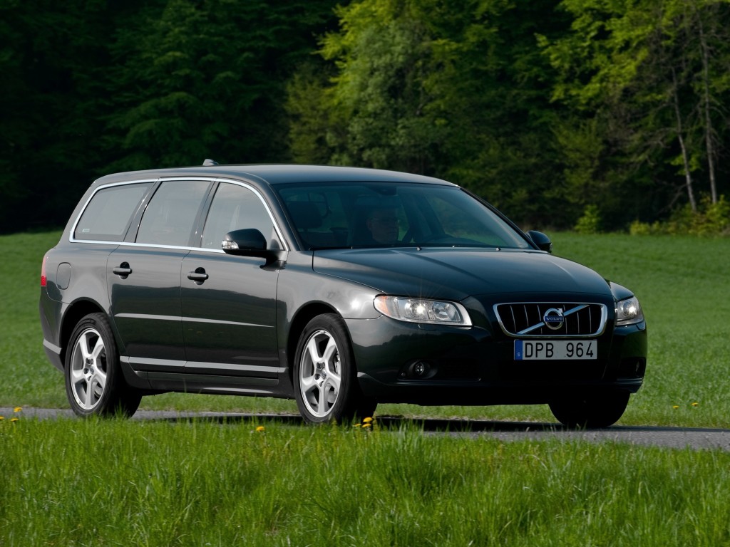 volvo v70