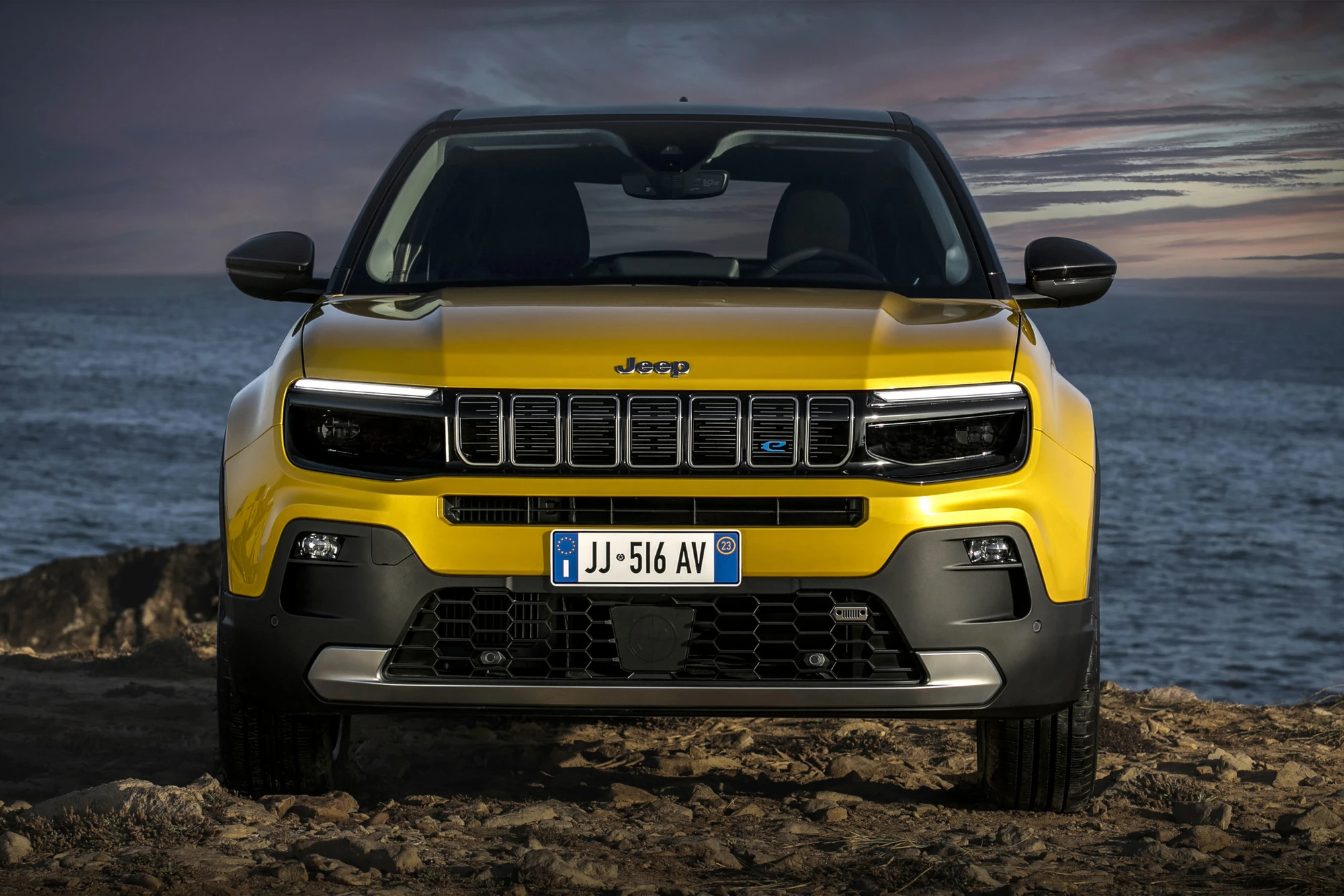Jeep Avenger (fot. Jeep)