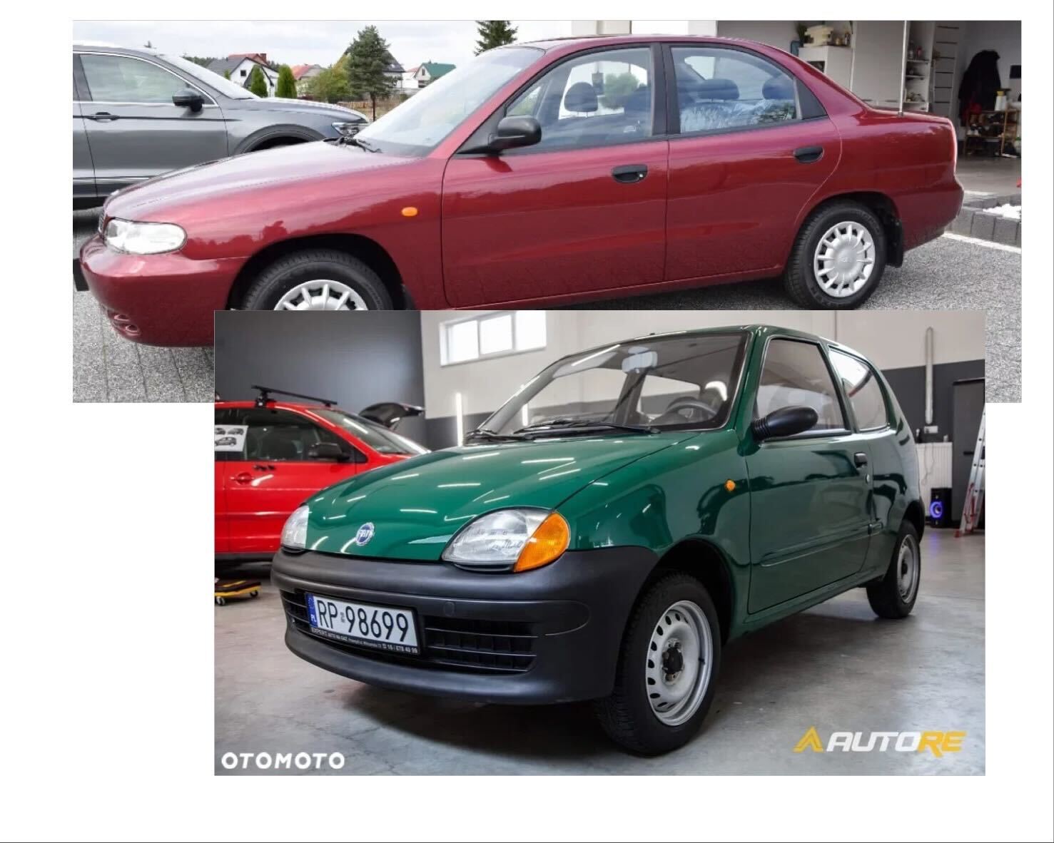 Nubira Seicento