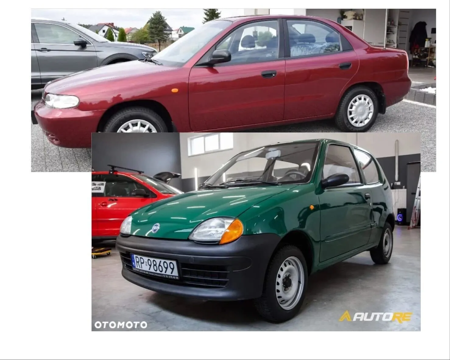 Nubira Seicento