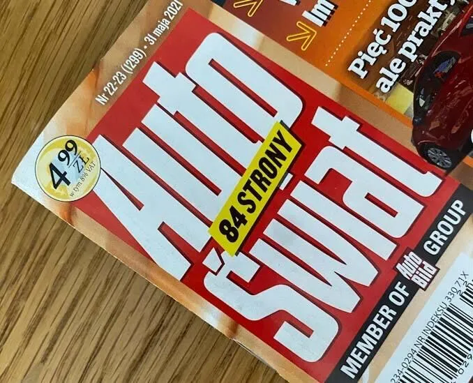Znika papierowy Auto Świat. Internet jest bezlitosny dla prasy