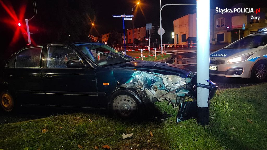 To dobra lub zła wiadomość. Rekordowo mała liczba śmiertelnych wypadków w Warszawie w 2023 r.