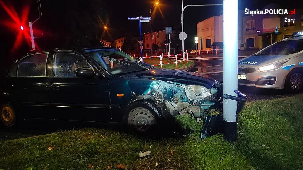 To dobra lub zła wiadomość. Rekordowo mała liczba śmiertelnych wypadków w Warszawie w 2023 r.