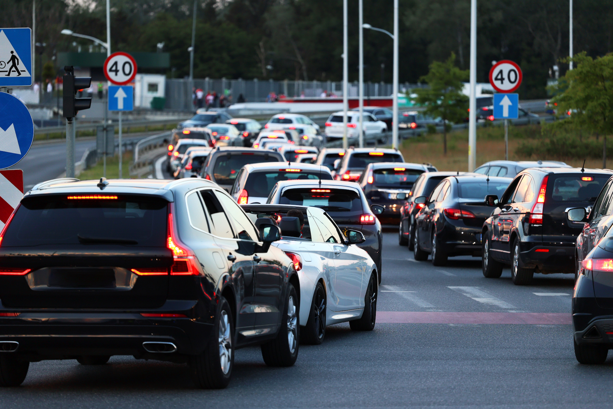 ograniczenie predkosci do 30 km/h