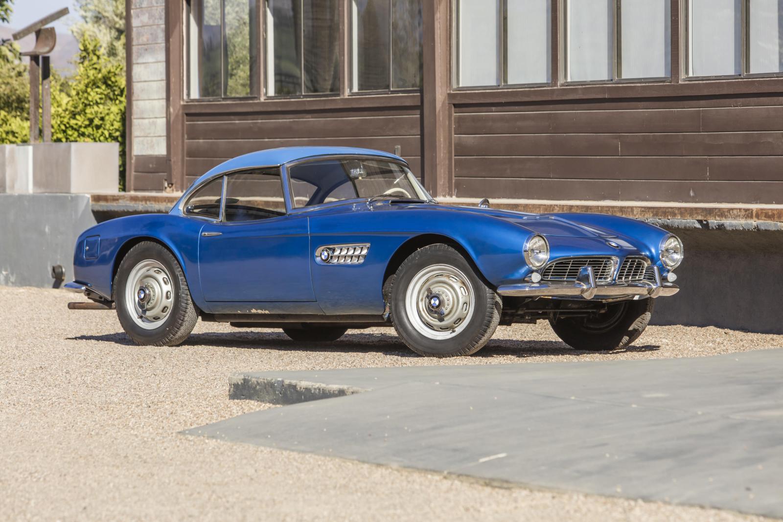 bmw 507 