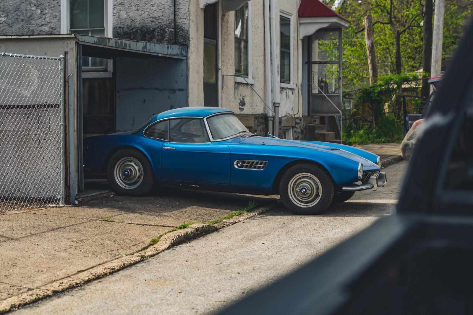 bmw 507 