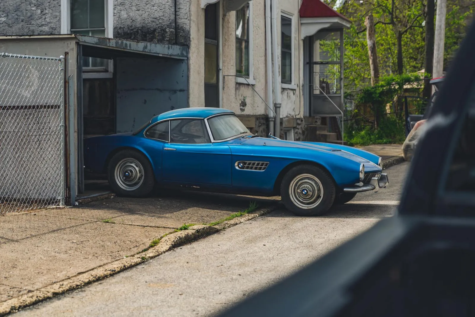 bmw 507