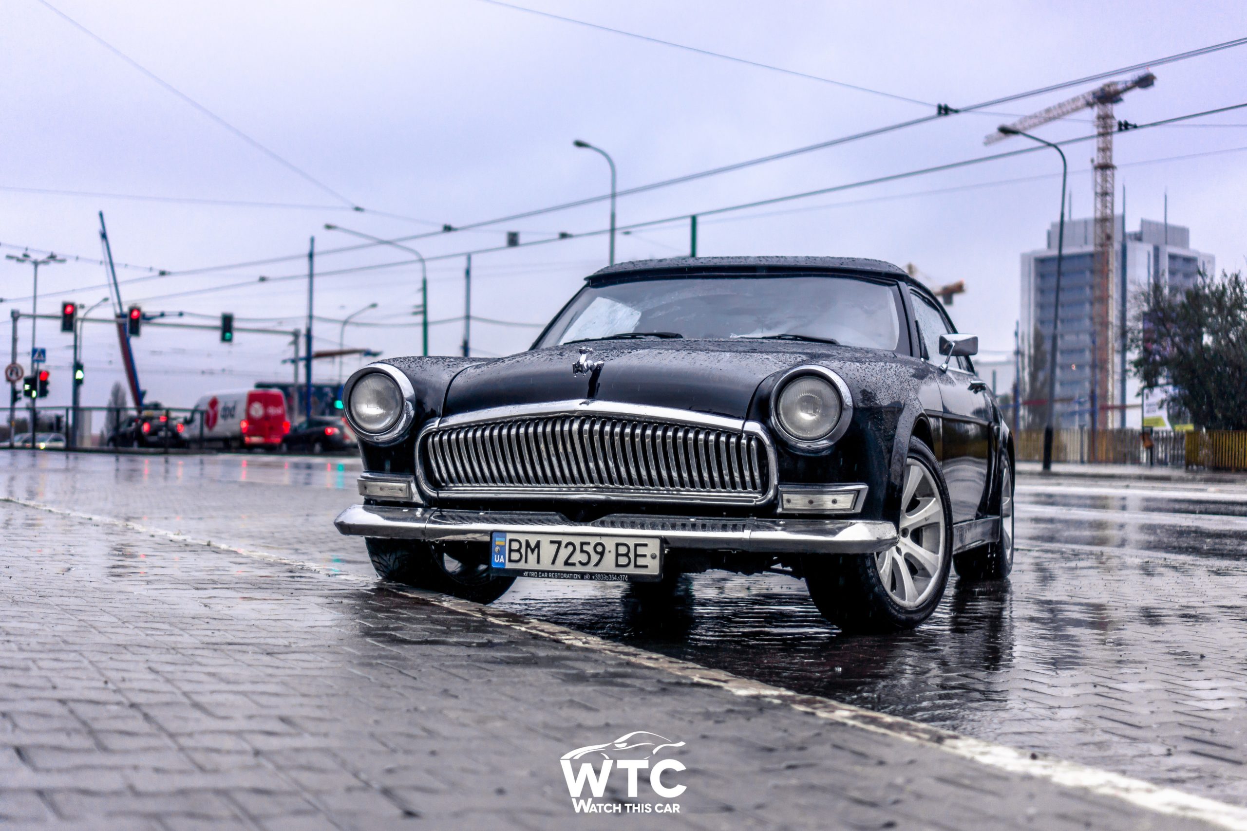 BMWołga