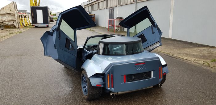 Caterham CSR GT 