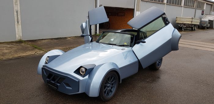 Caterham CSR GT