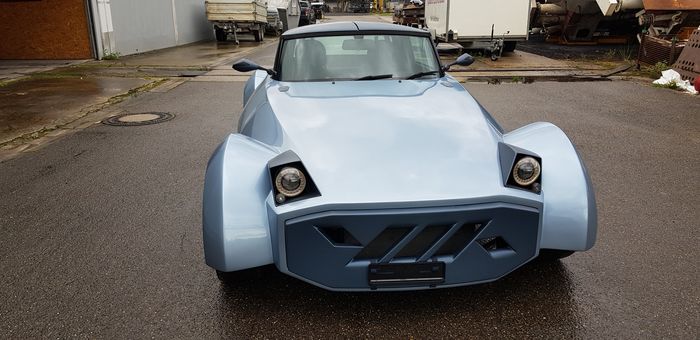 Caterham CSR GT 