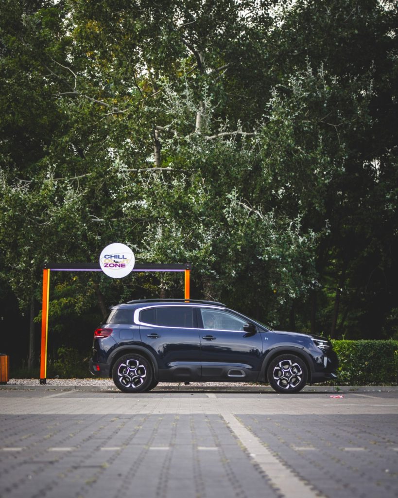 Citroen C5 Aircross po liftingu 
