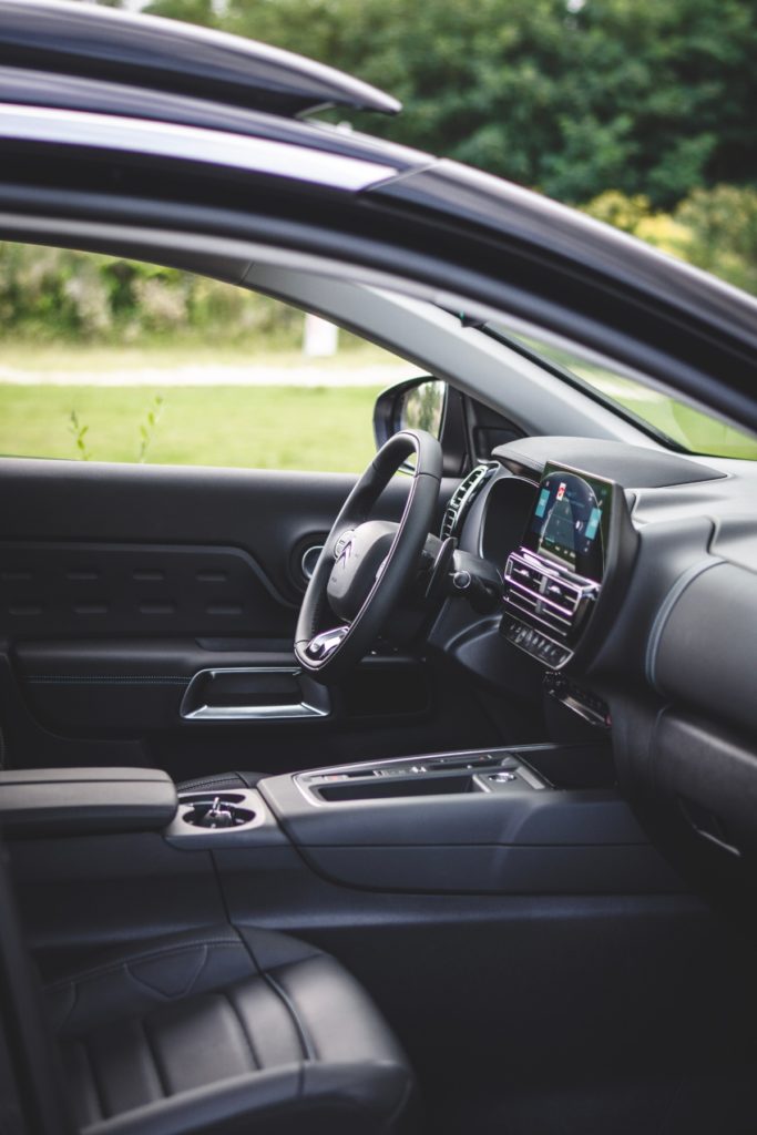 Citroen C5 Aircross po liftingu 