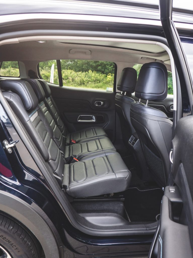Citroen C5 Aircross po liftingu 