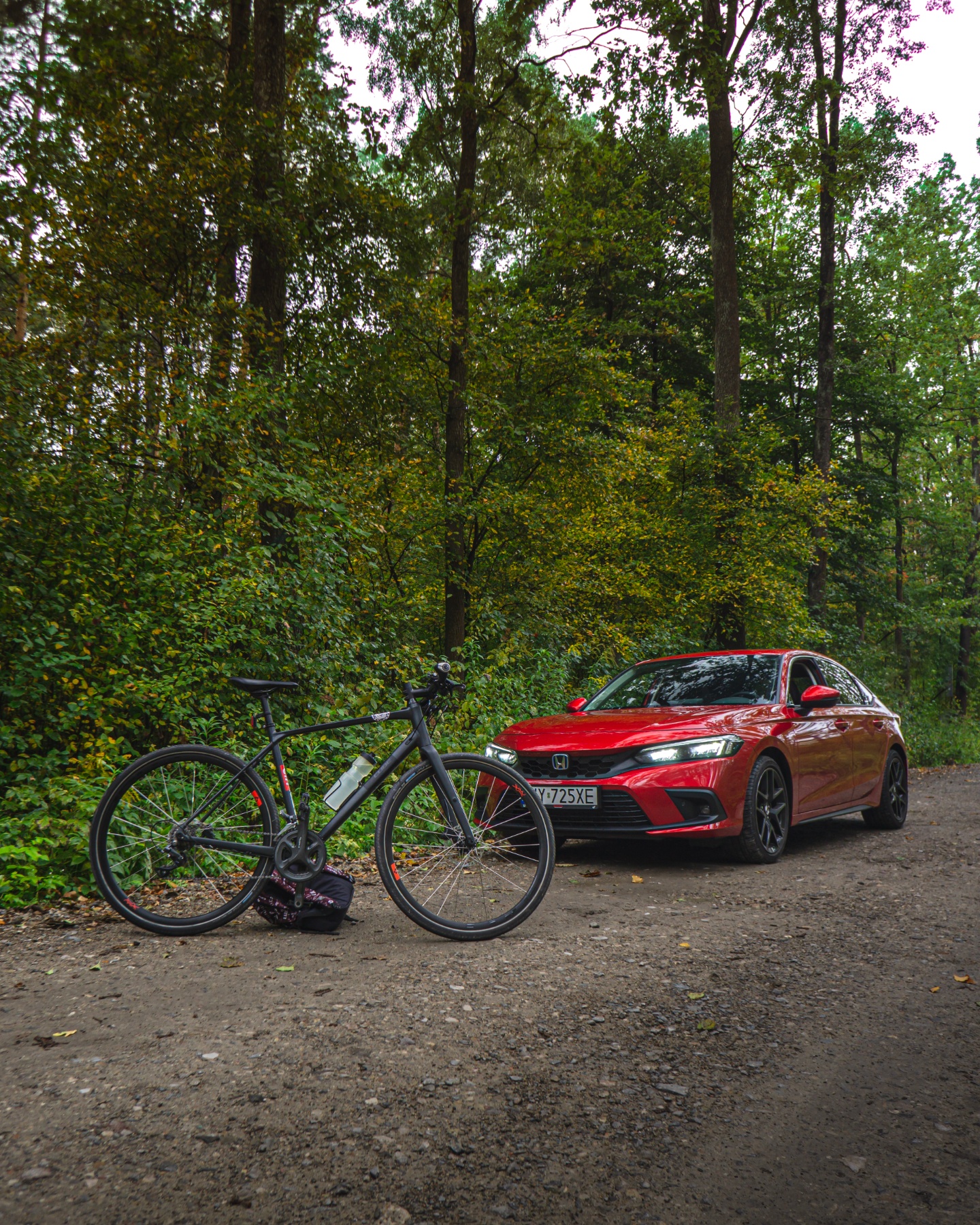 nowa honda civic 