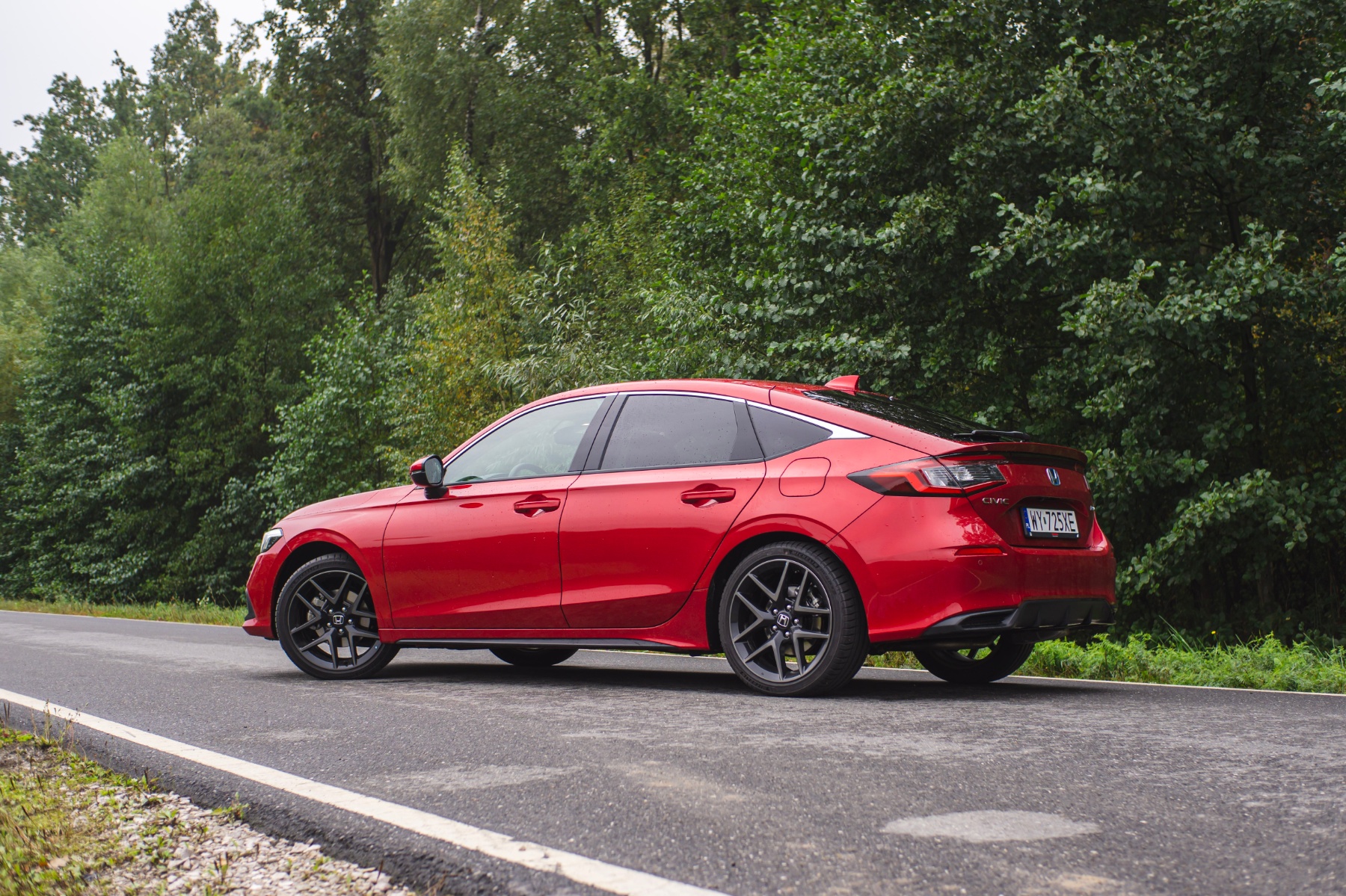 nowa honda civic