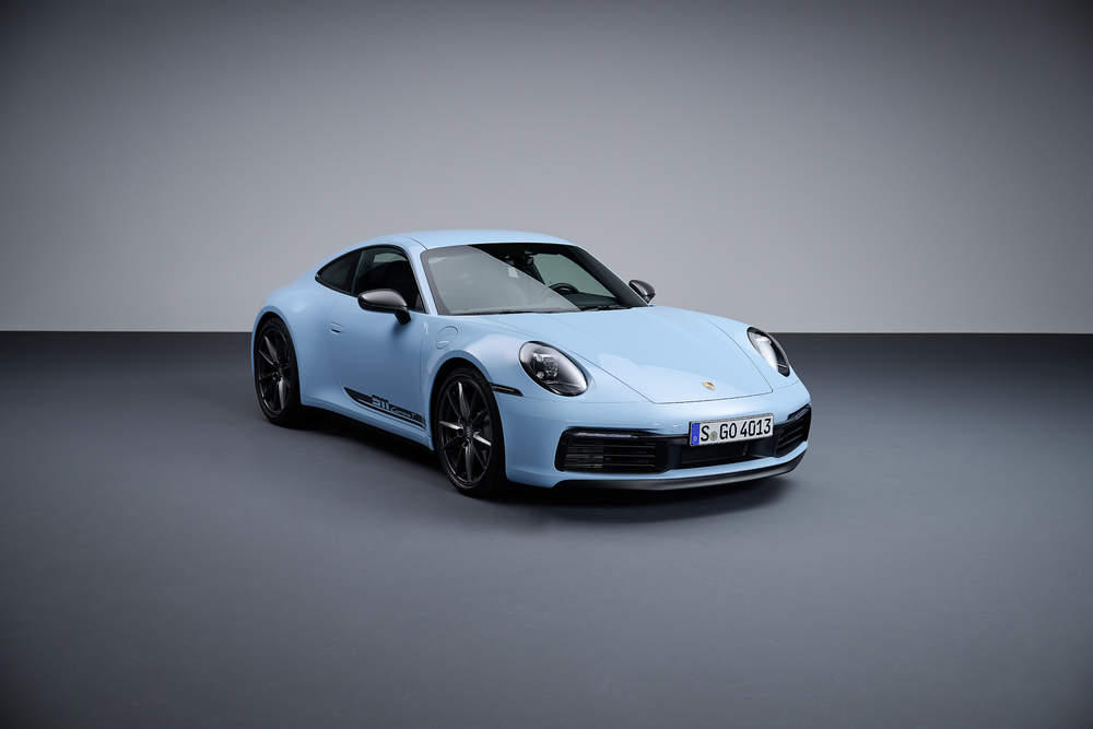 Porsche 911 Carrera T 