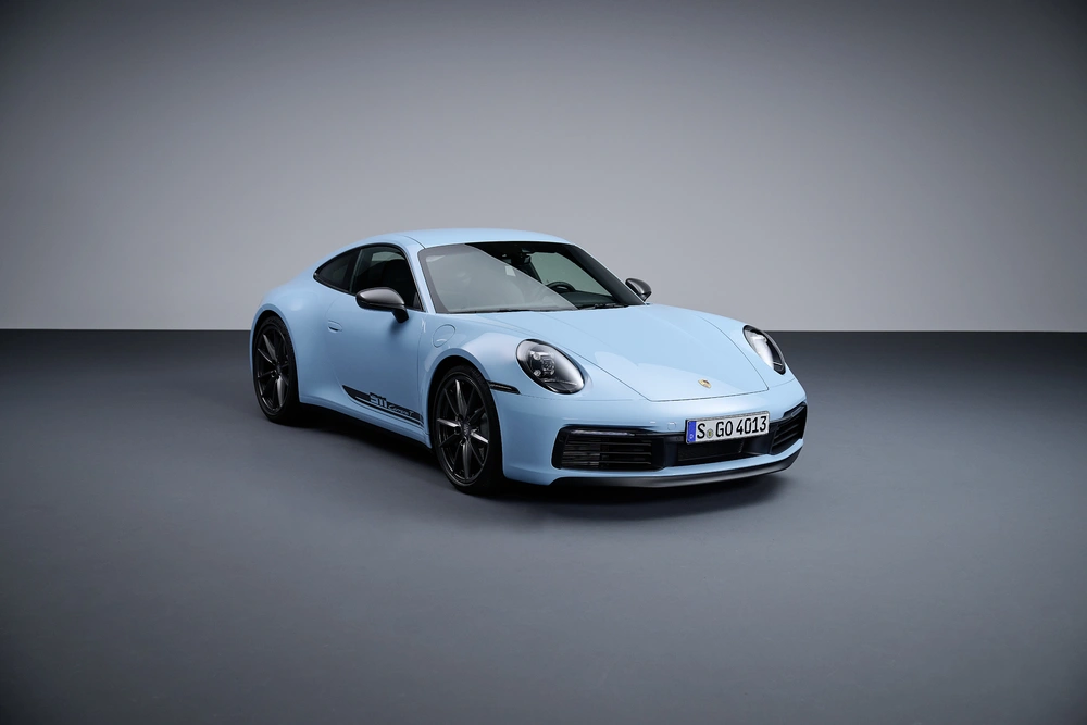 Porsche 911 Carrera T 