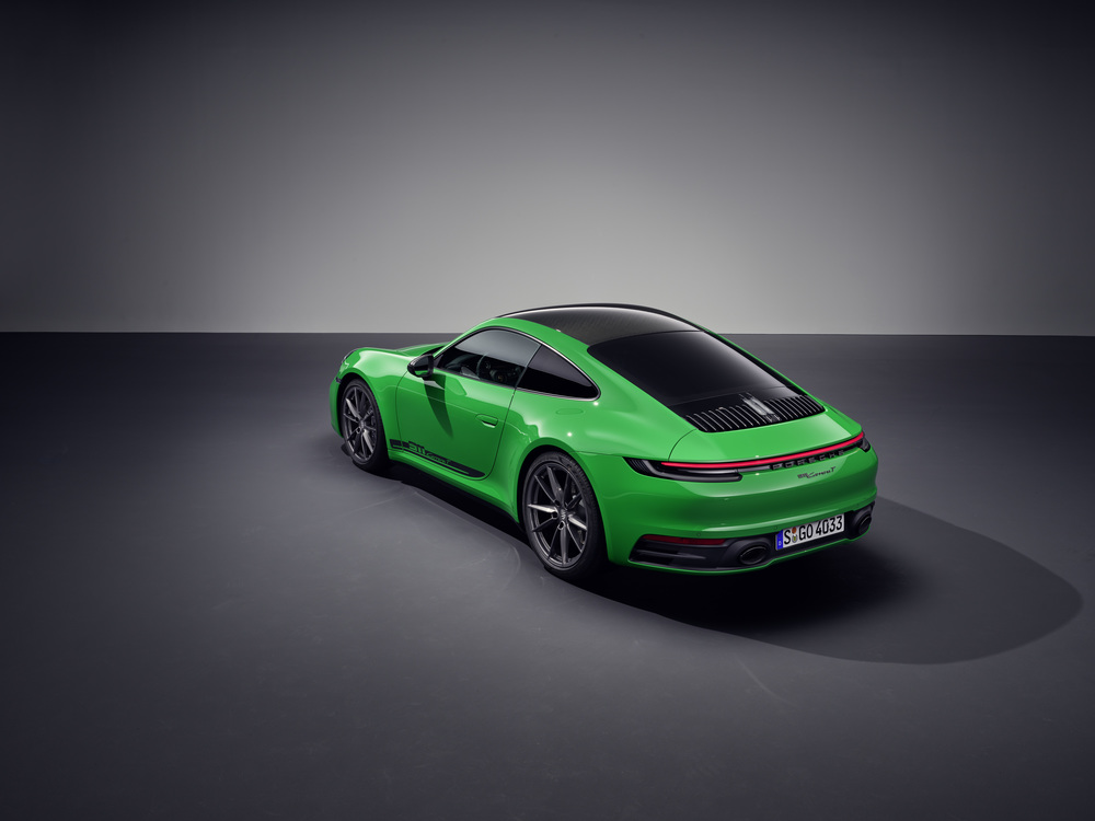 Porsche 911 Carrera T 