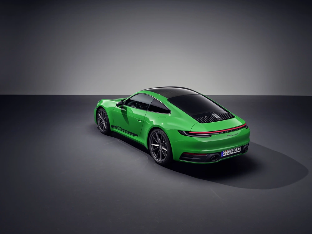 Porsche 911 Carrera T 