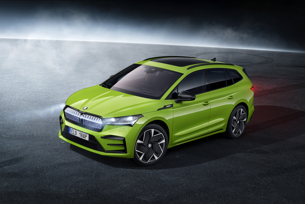 ŠKODA ENYAQ RS iV 