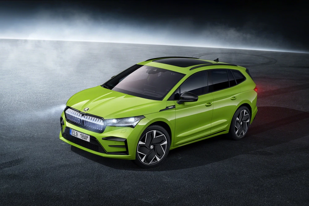 ŠKODA ENYAQ RS iV 