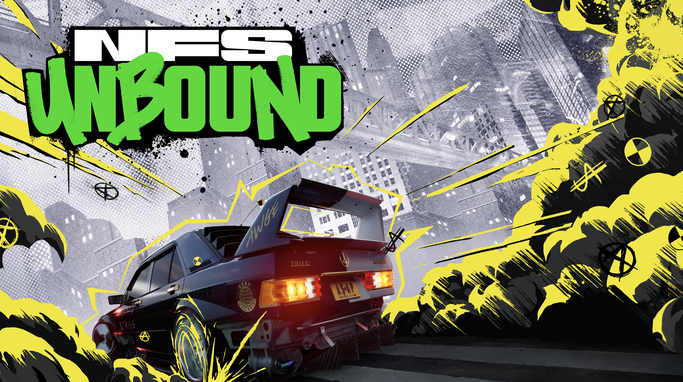 NFS Unbound: Znamy pełną listę ponad 140 aut, którymi można pojeździć w najnowszej produkcji EA