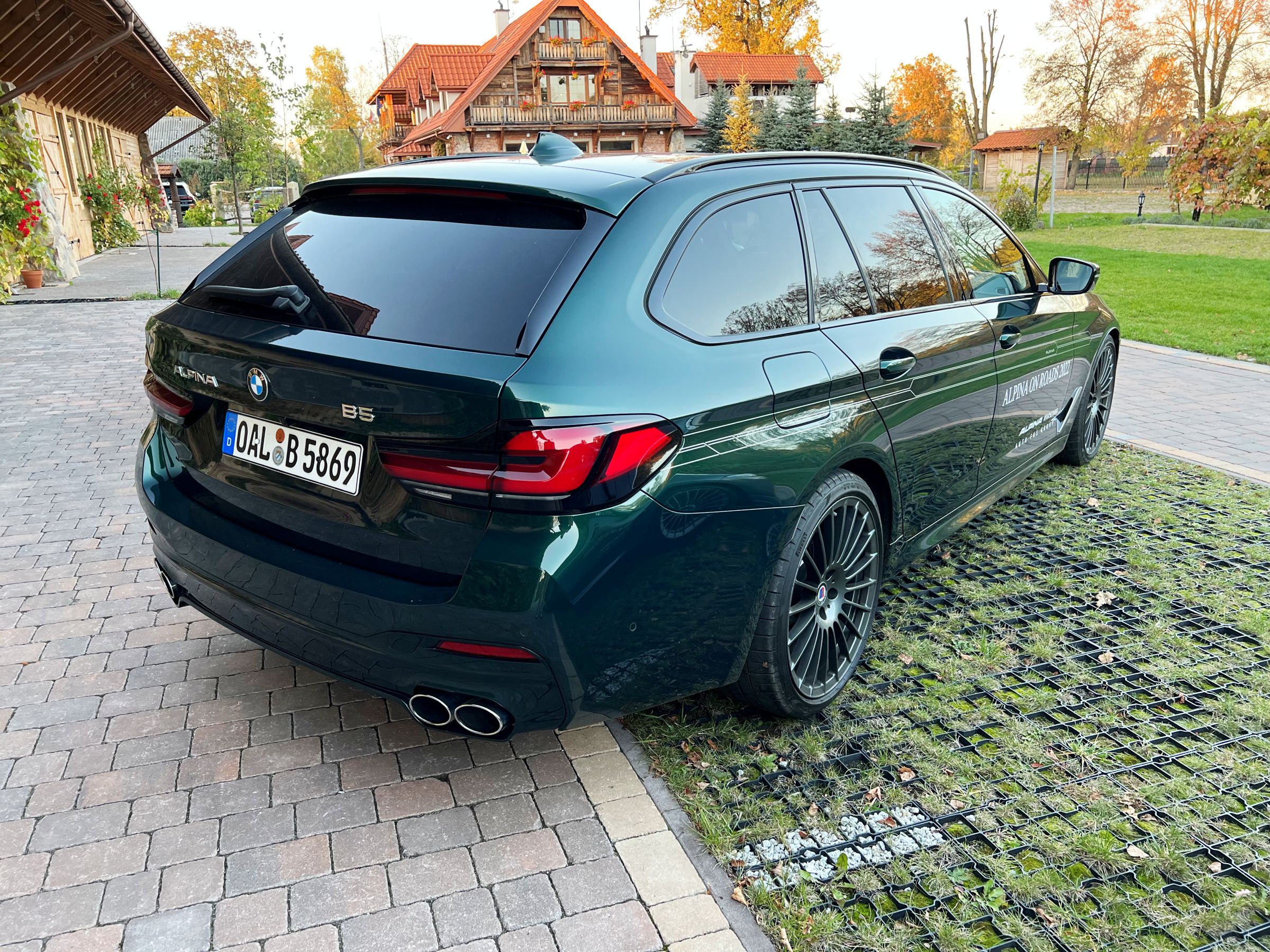 alpina 