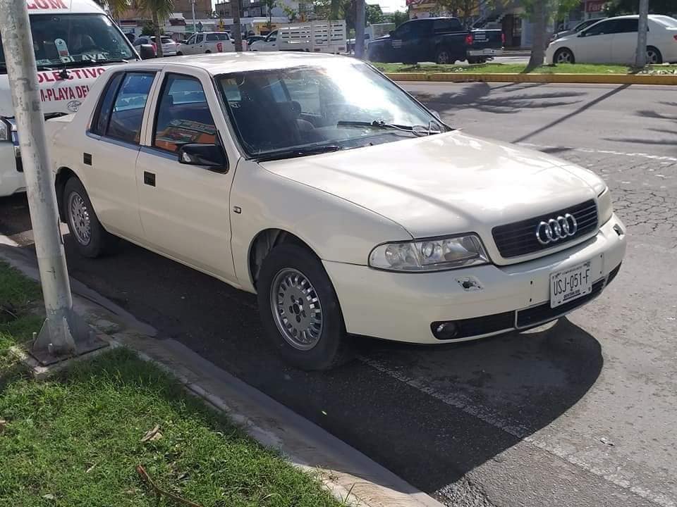 audi a4 b5 dodge 