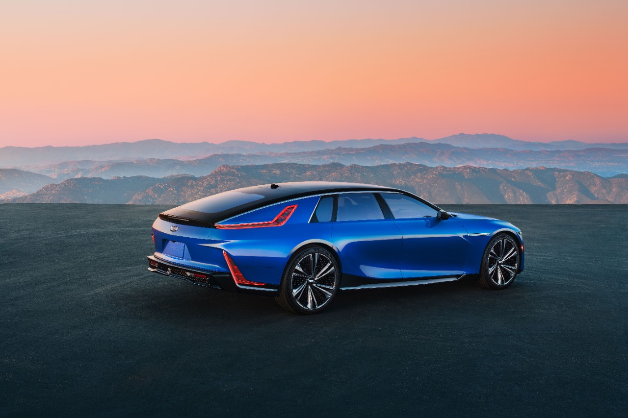 Cadillac Celestiq (fot. Cadillac)