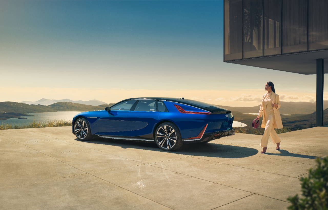 Cadillac Celestiq (fot. Cadillac)