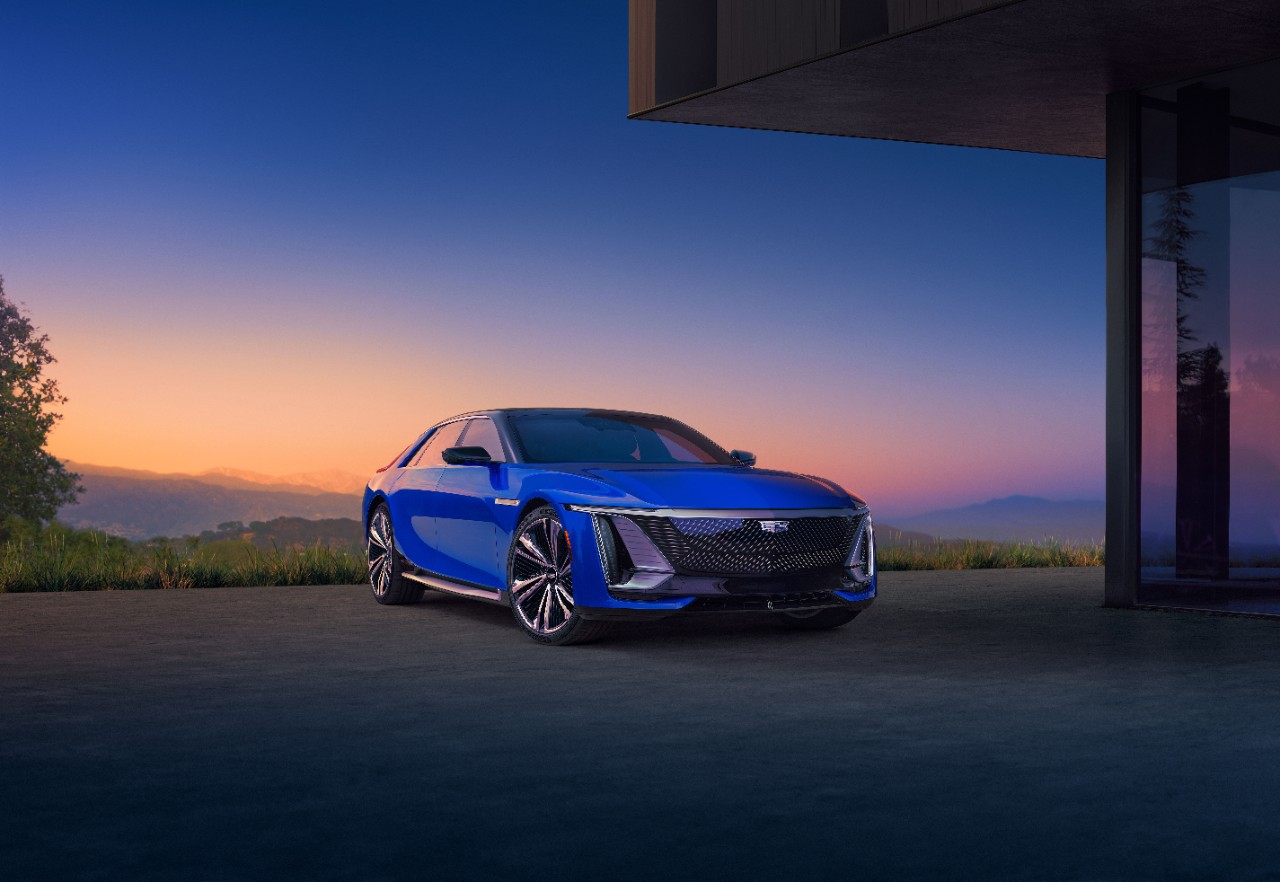 Cadillac Celestiq (fot. Cadillac)