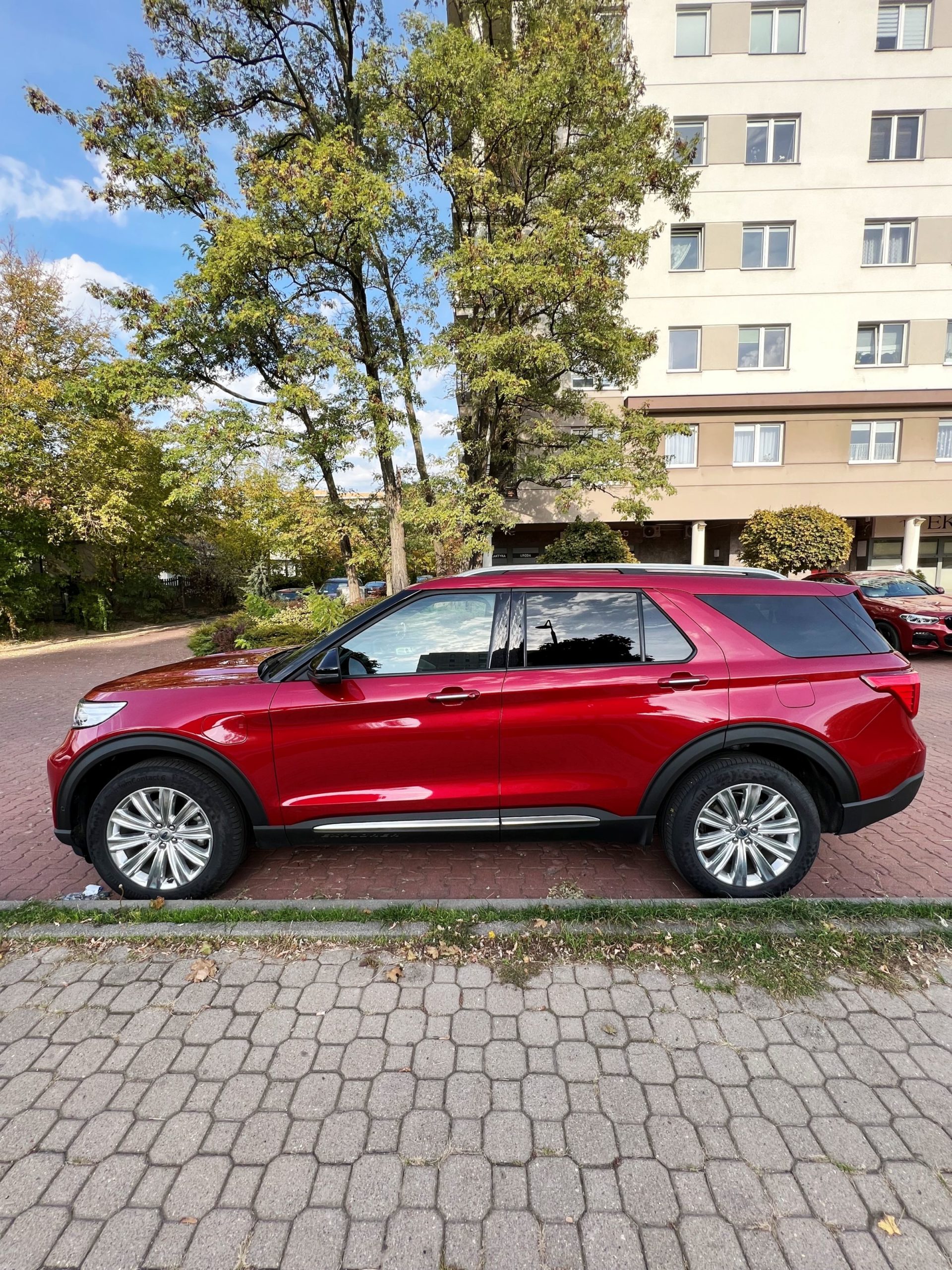 ford explorer 