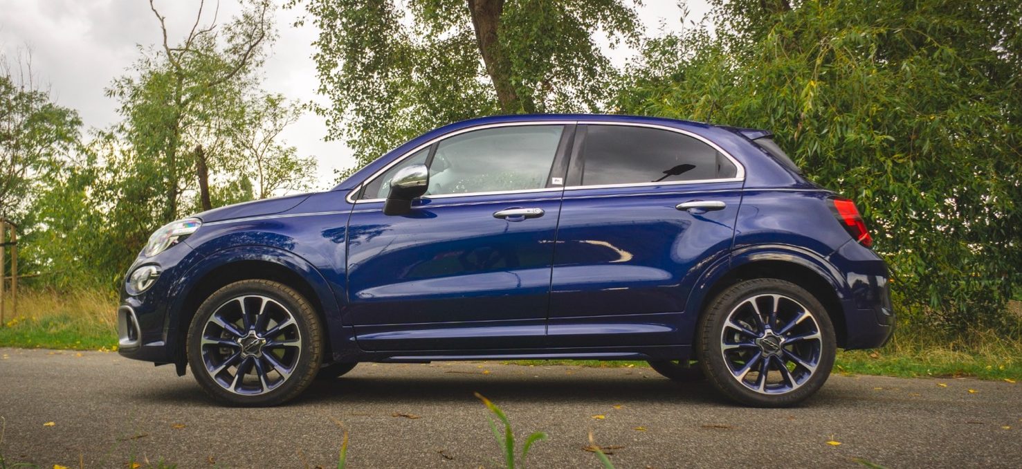 Fiat 500X wciąż jest w ofercie. Jeździłem wersją Yacht Club Capri
