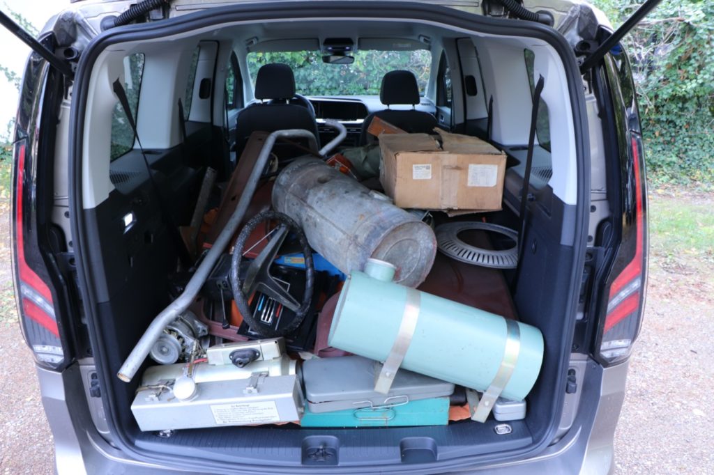 ford grand tourneo connect 
