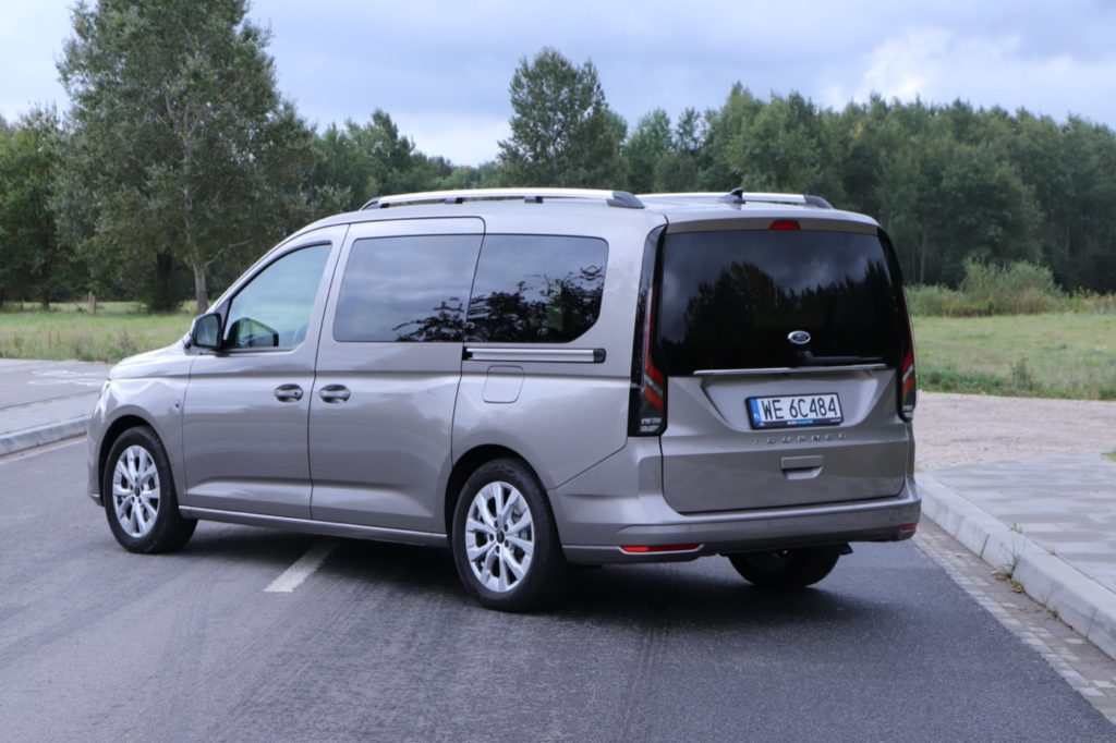 ford grand tourneo connect 