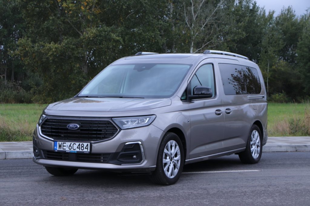 ford grand tourneo connect 