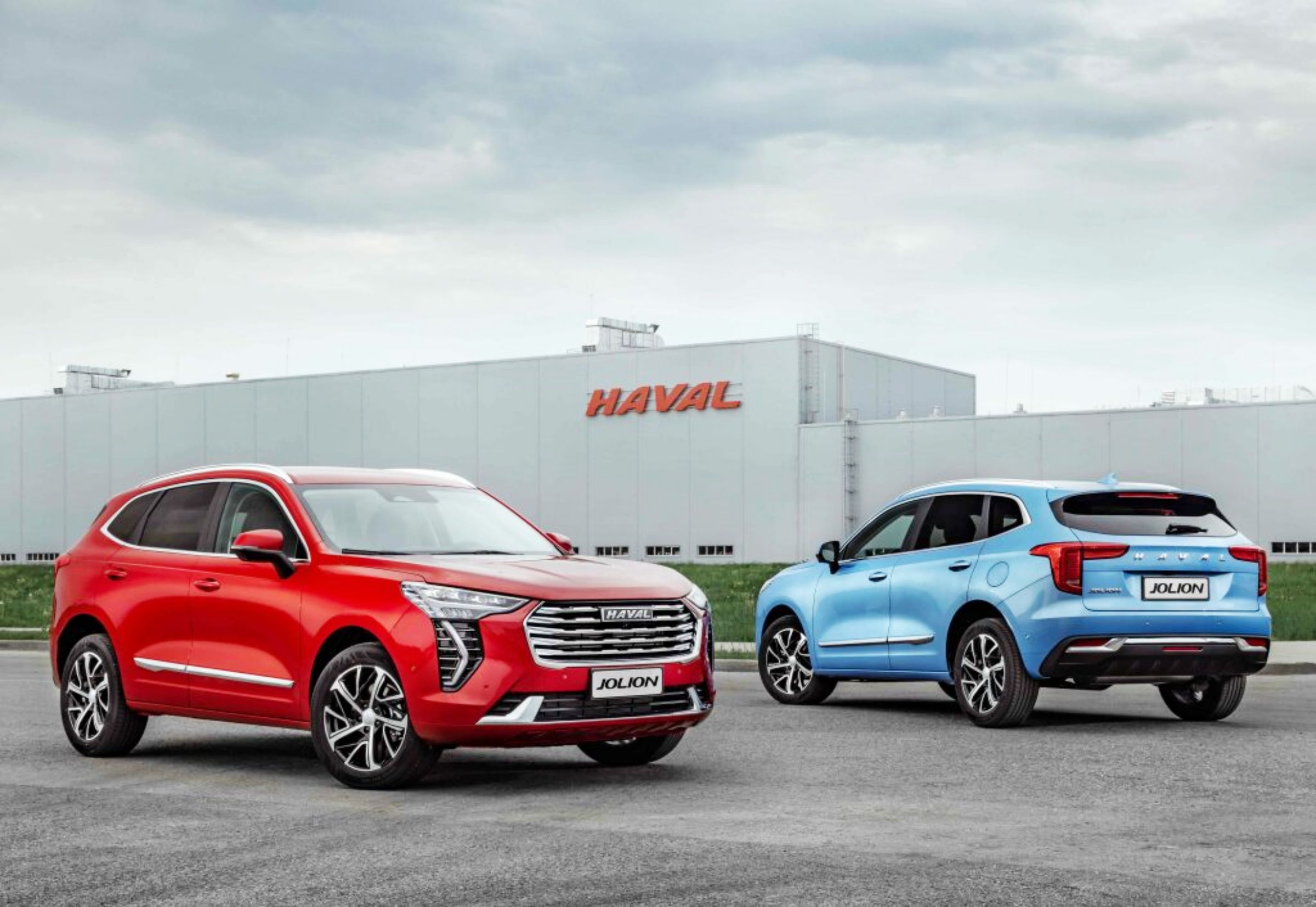 haval jolion 