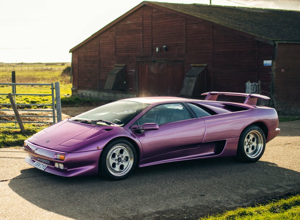 lamborghini diablo