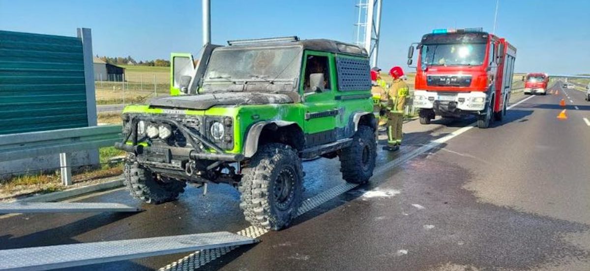land rover defender