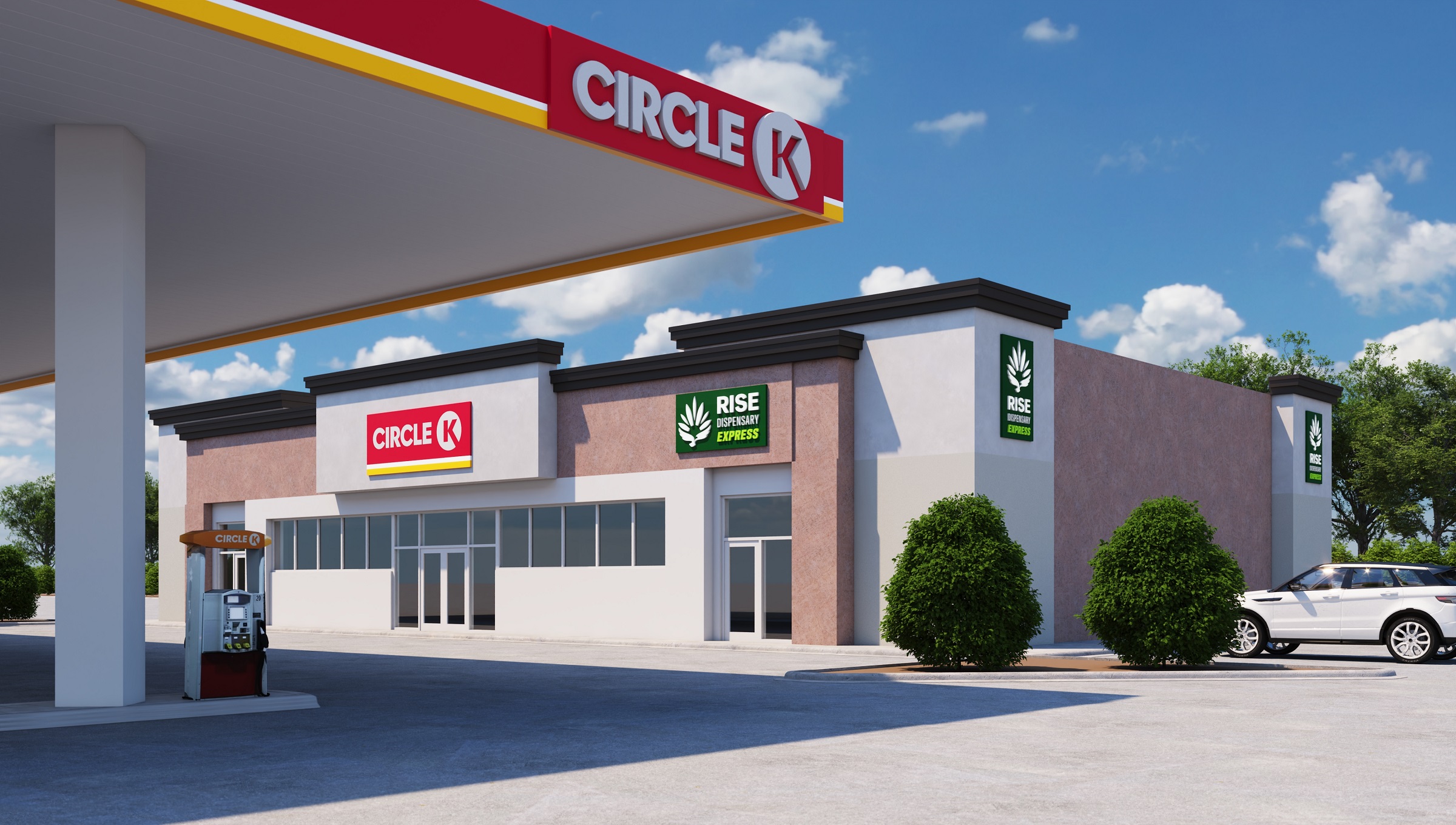 marihuana circle k