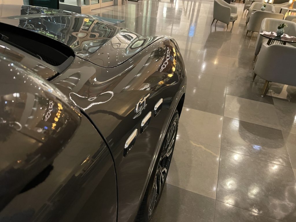 maserati grecale 