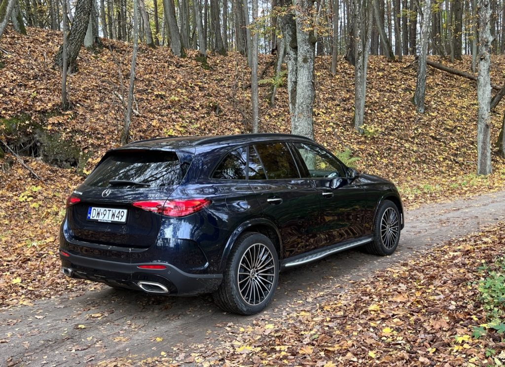 mercedes glc 