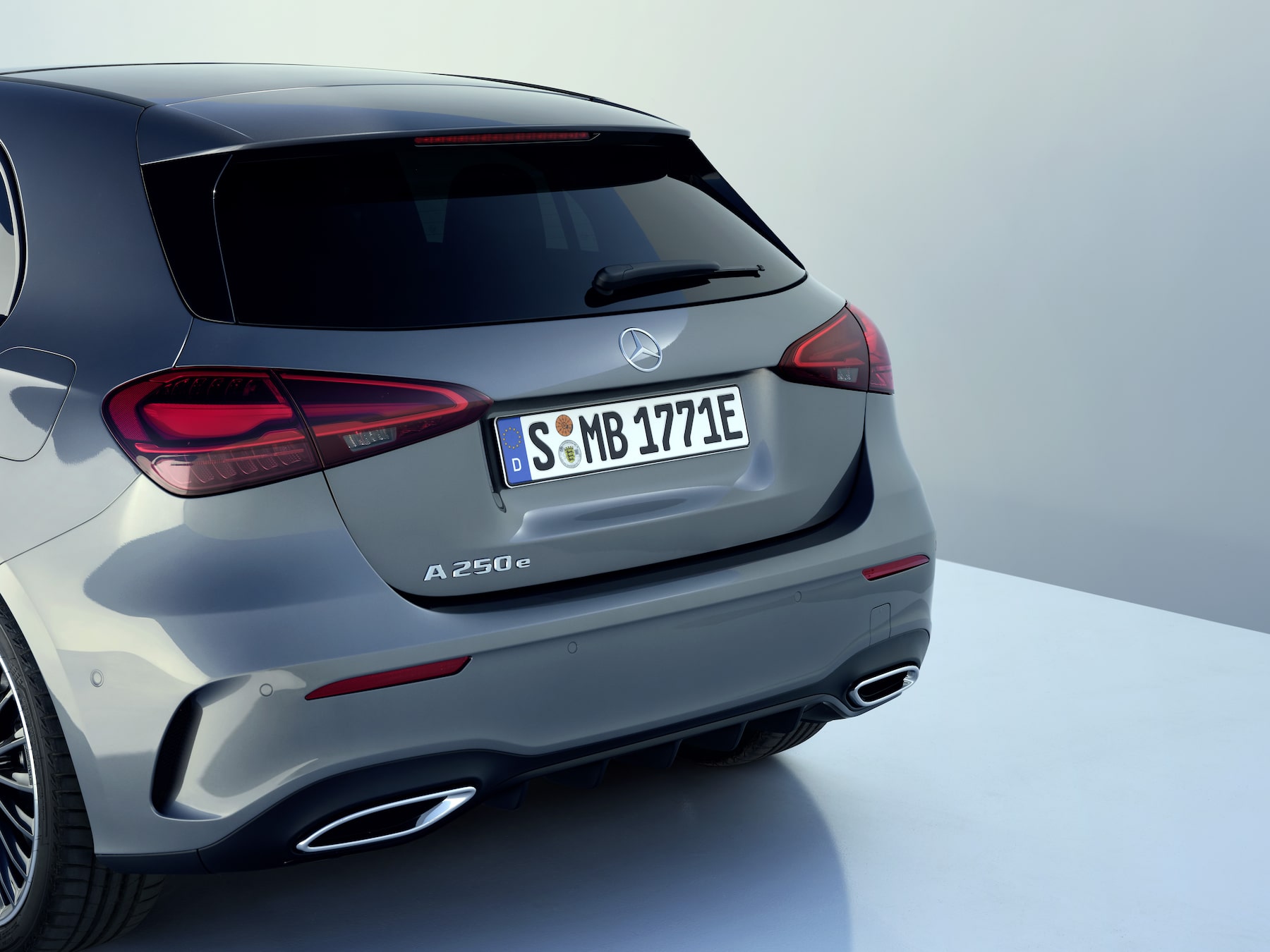 mercedes a lifting