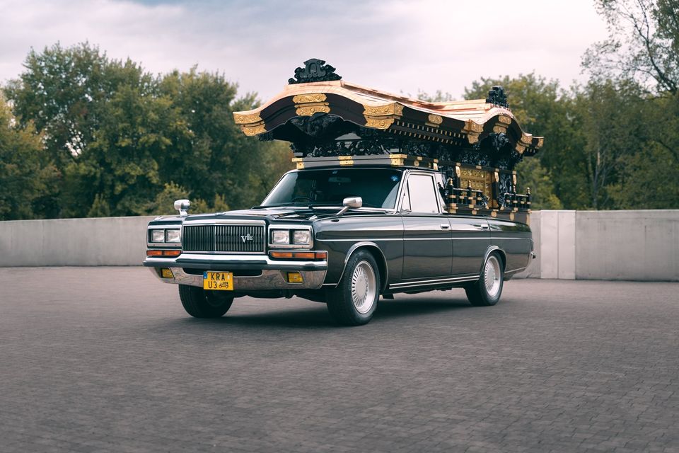 nissan president