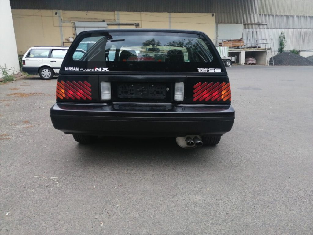 Nissan Pulsar EXA 