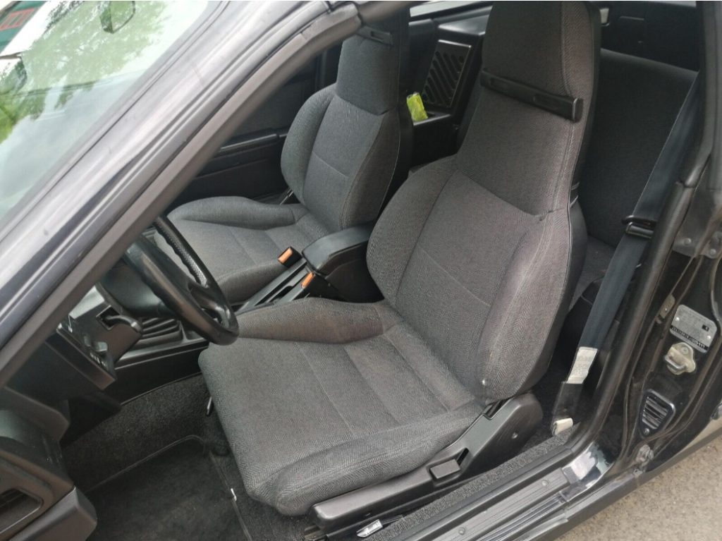 Nissan Pulsar EXA 