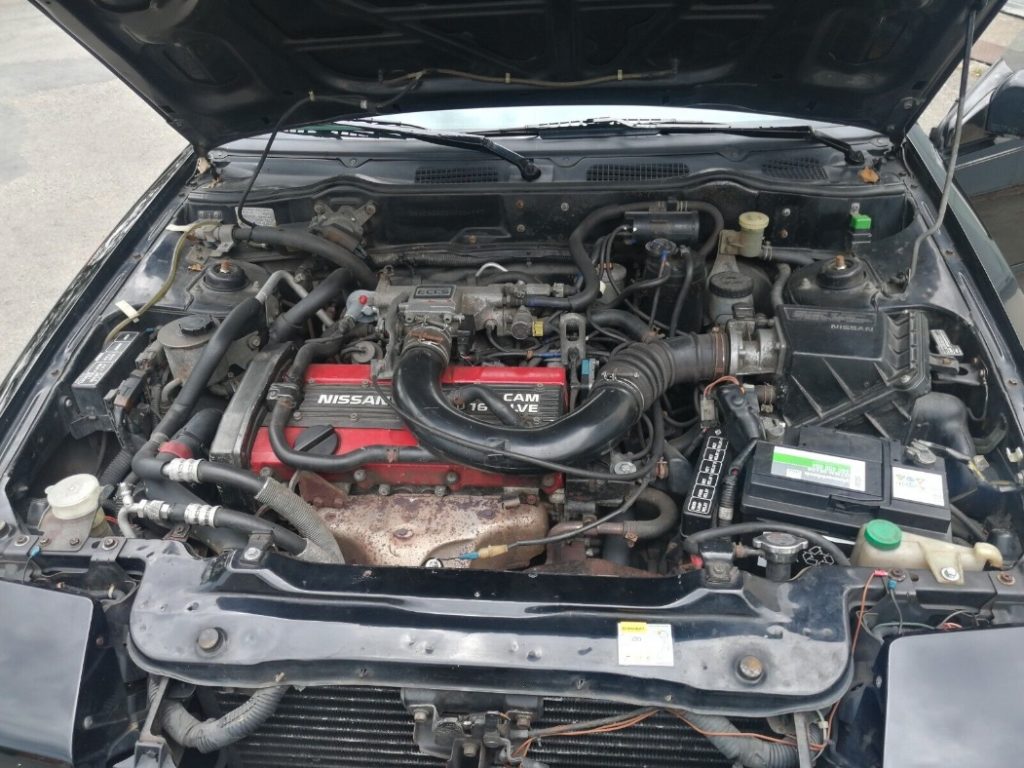 Nissan Pulsar EXA 