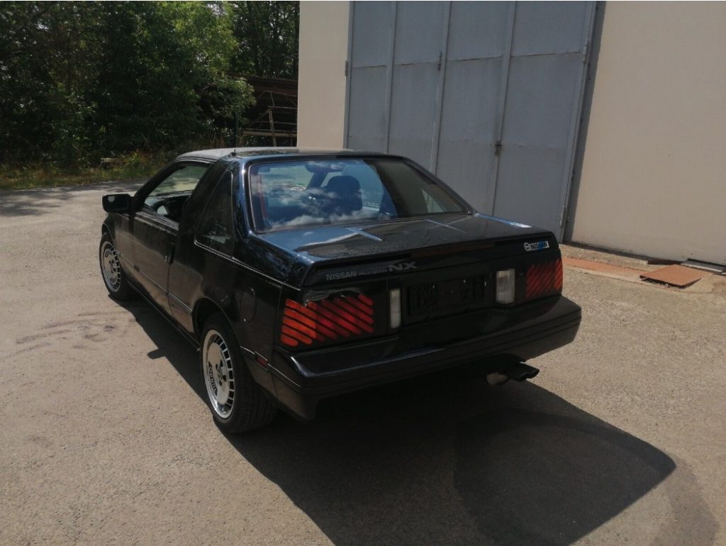 Nissan Pulsar EXA 